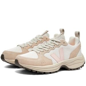 Veja Venturi sneakers - beige/pink size 39 - in great condition